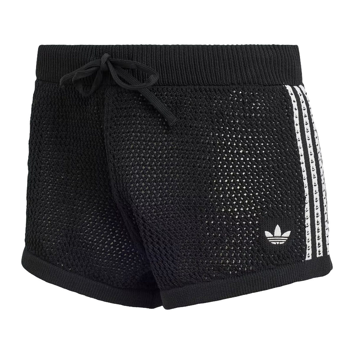 Short Adidas Pantaloncini A Maglia All'uncinetto