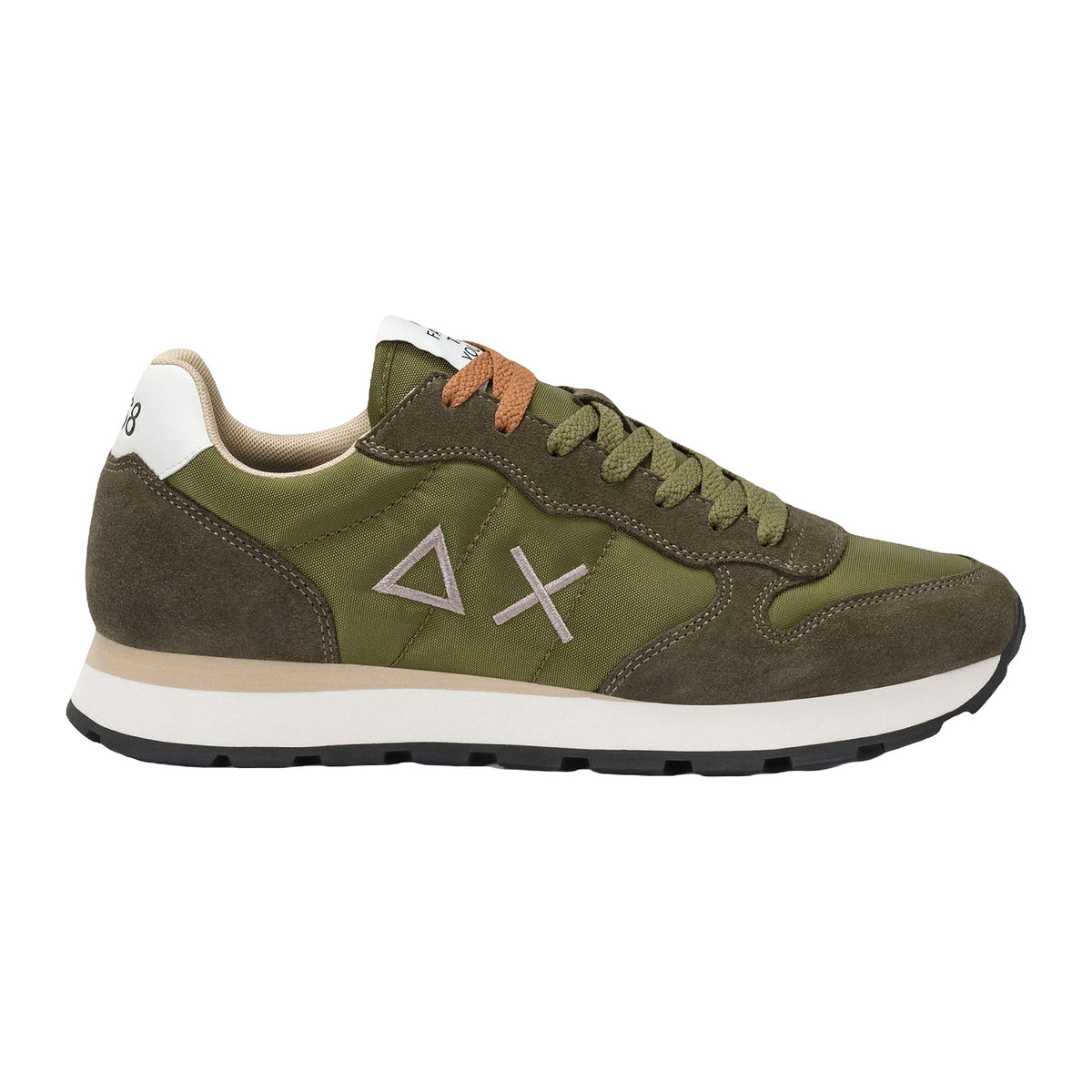 Sneakers Sun68 Tom Solid Militare