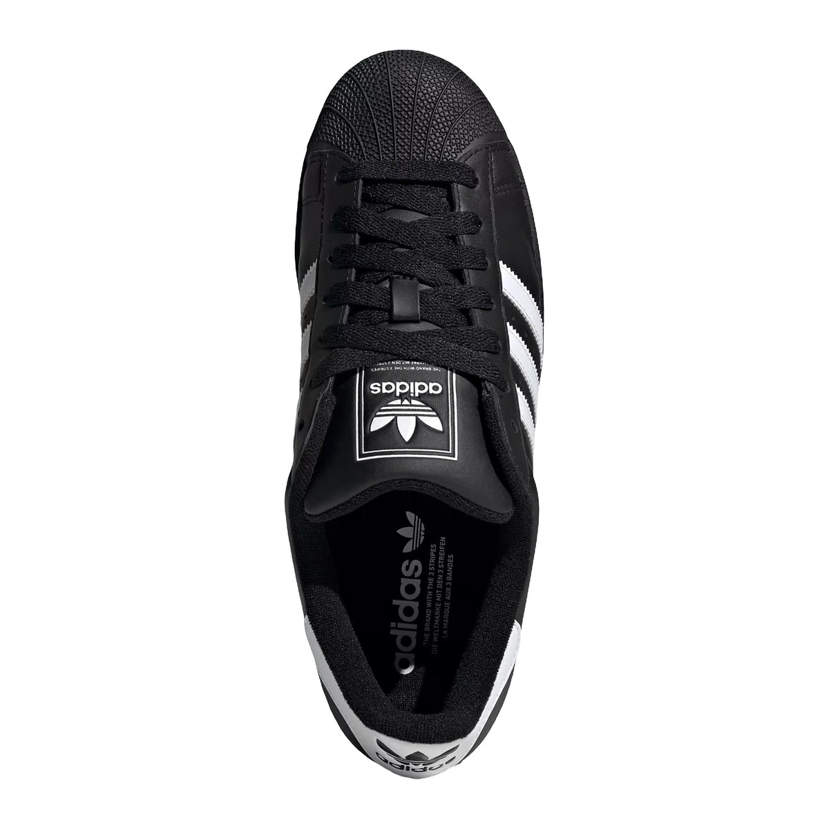 Sneakers Adidas Superstar II, vista 3