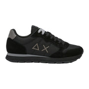 Sneakers Sun68 Tom Solid Nero/Grigio