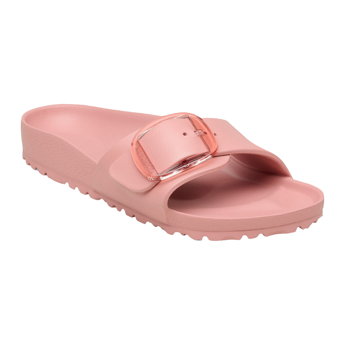 Sandali Bassi Birkenstock Madrid Big Buckle EVA Pink Clay