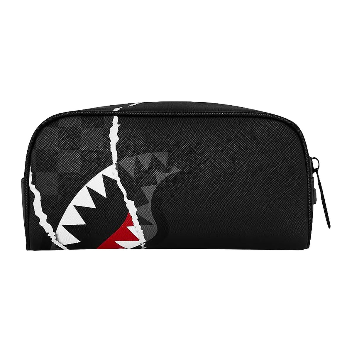 Pochette Sprayground Center RIP Revealing Gray Check Pouch
