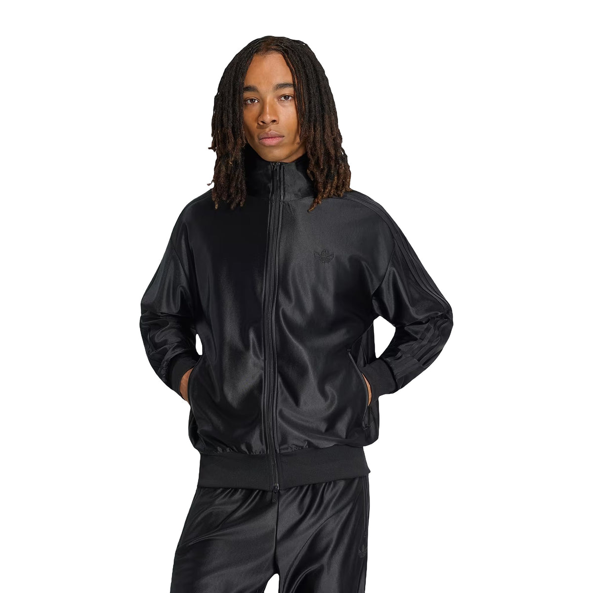 Giacche Adidas Firebird TT MET M, vista 3