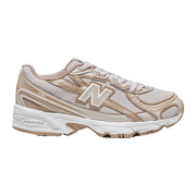Sneakers New Balance 740 Bungee Lace Bambino Timberwolf/Driftwood