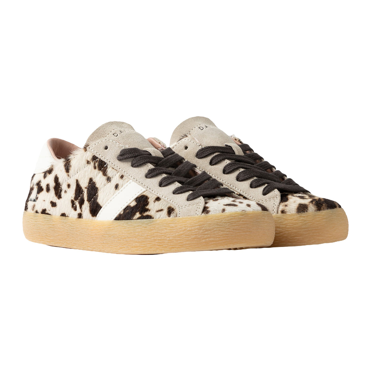 Sneakers DATE Hill LOW Pony COW, vista 2