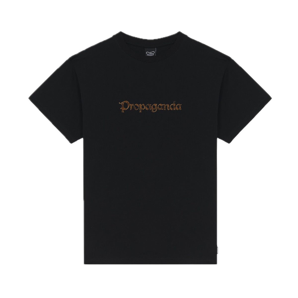 T-SHIRT M/M 100% COTTONE DUTCHIE NERO