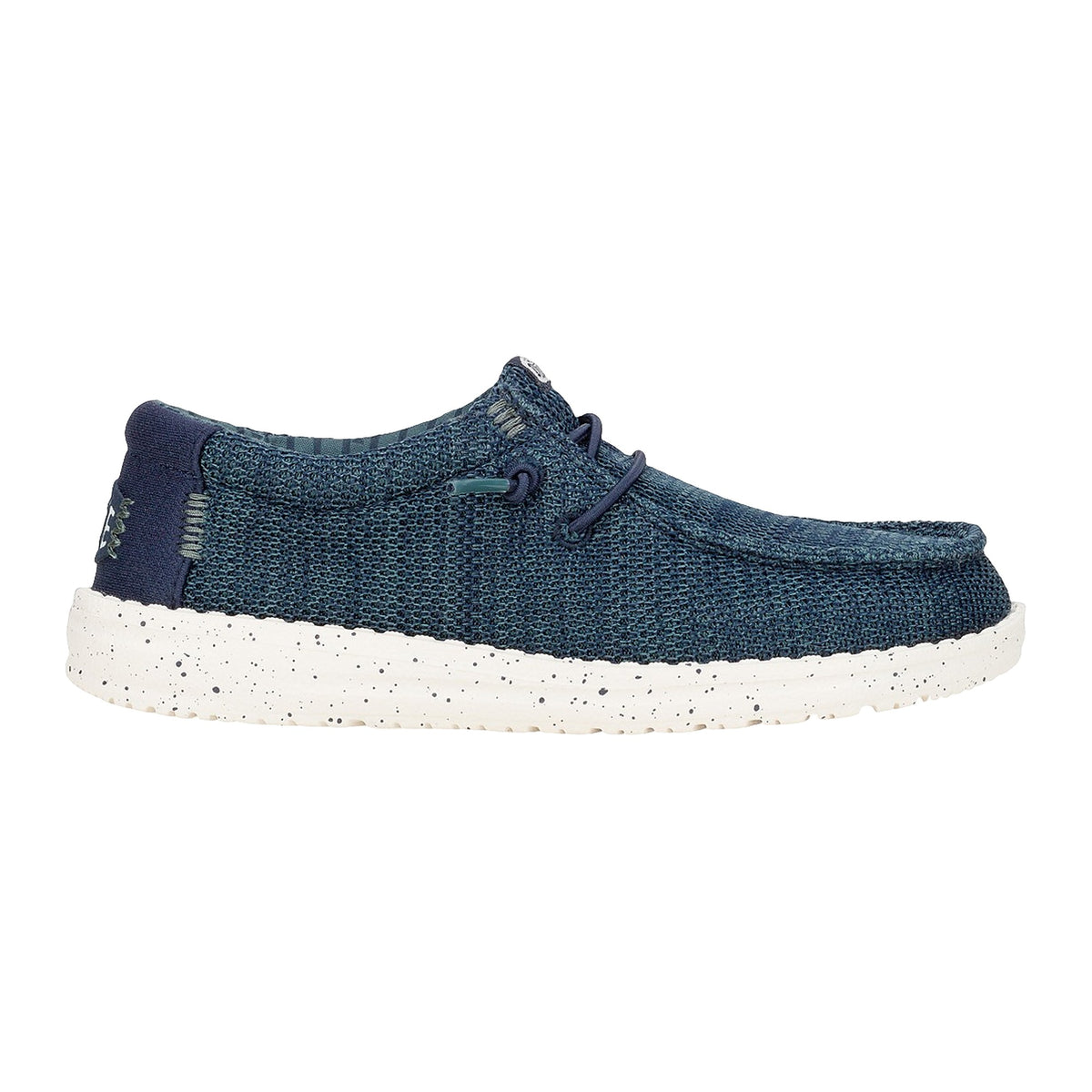 Ballerine e Mocassini Hey Dude Wally Y Stretch Sox Navy