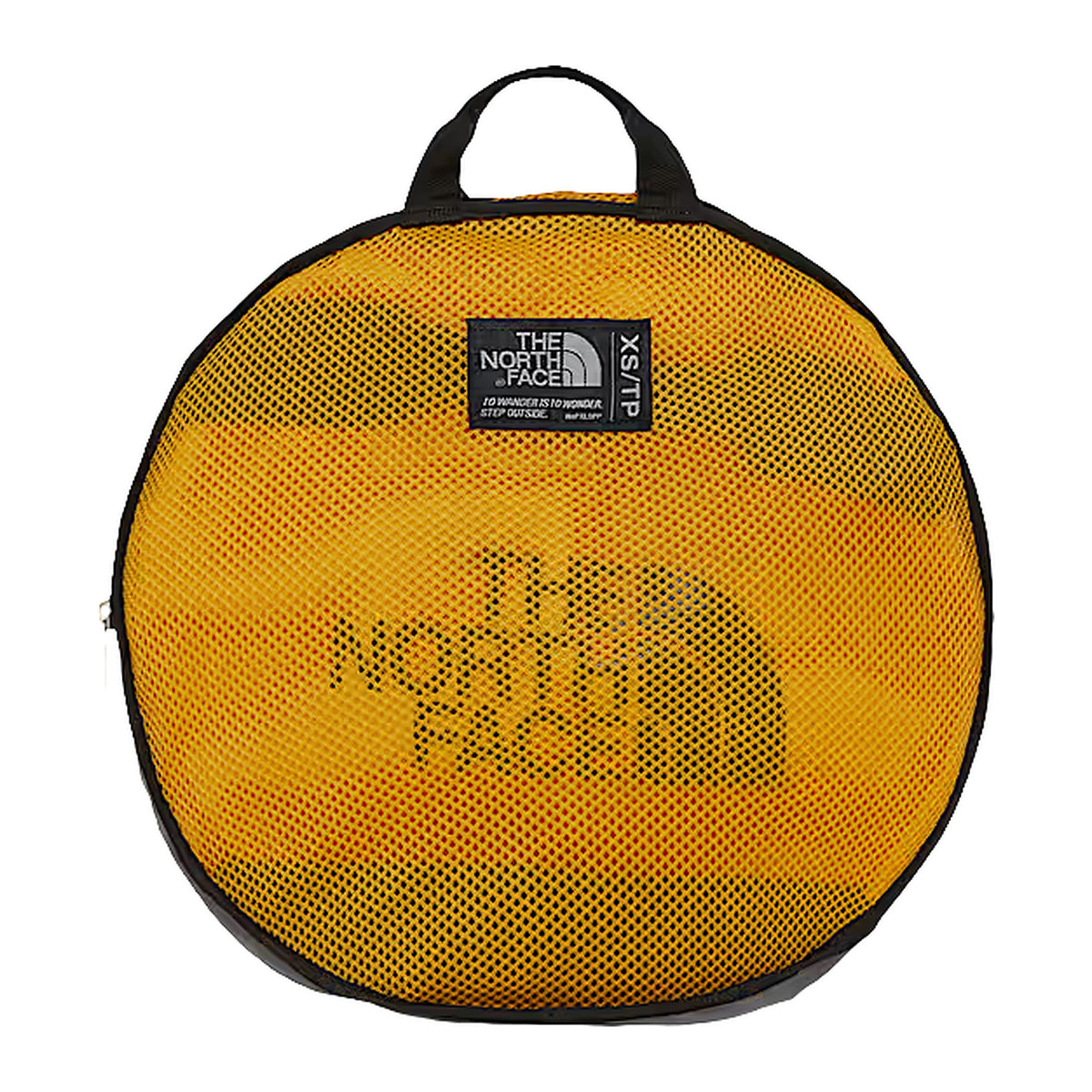 Borse The North Face TNF Duffel Base Camp -XS, vista 2
