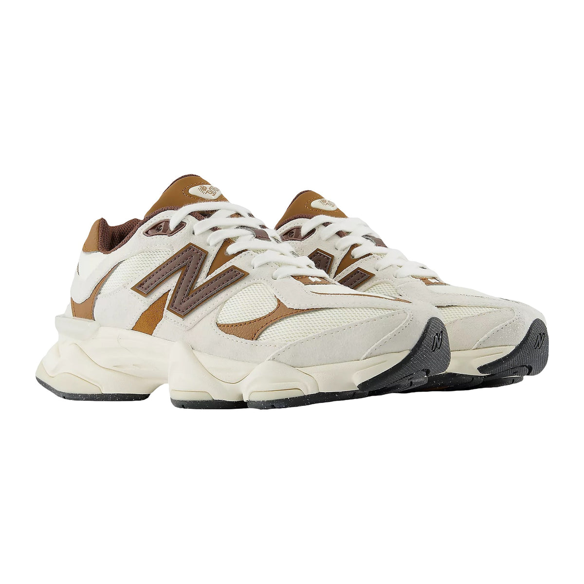 Sneakers New Balance 9060 Breakfast Tea/Angora, vista 2