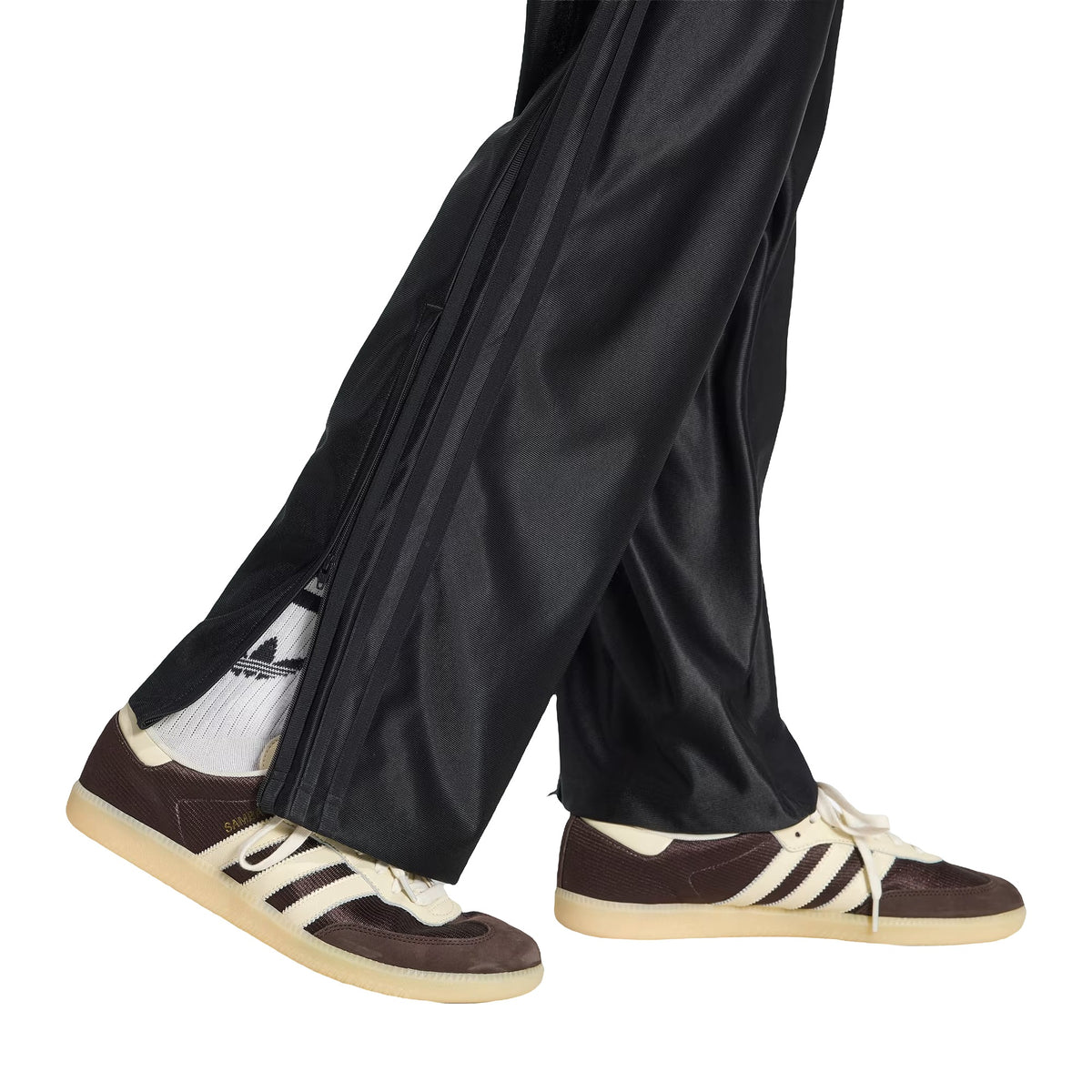 Pantaloni Adidas Firebird TP MET M, vista 3