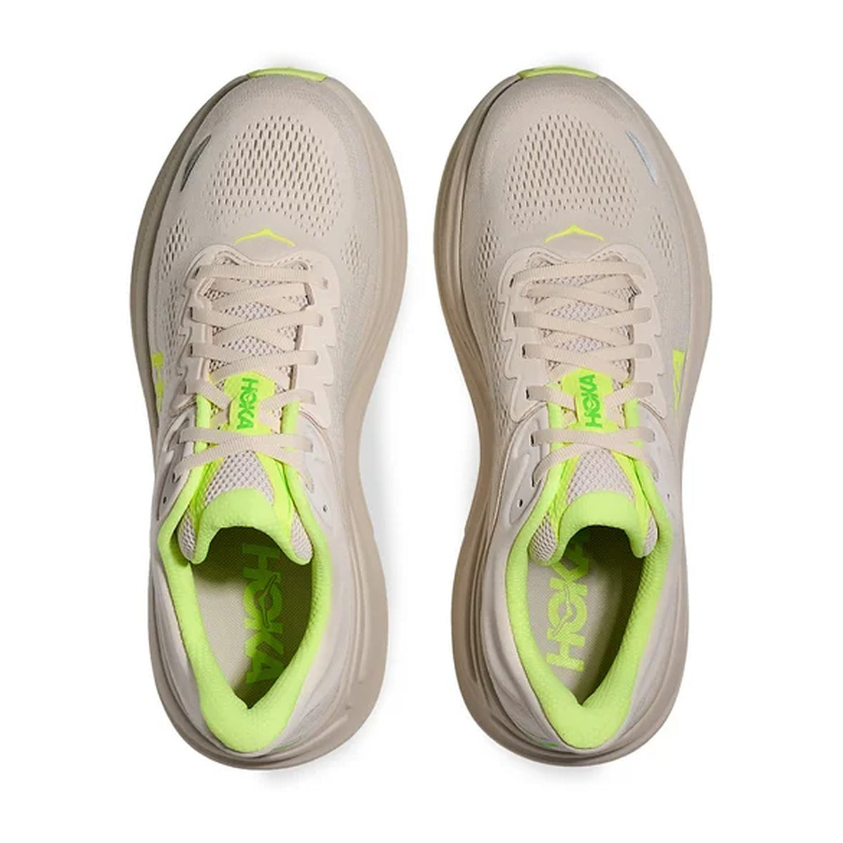 Sneakers Hoka Bondi 9, vista 3