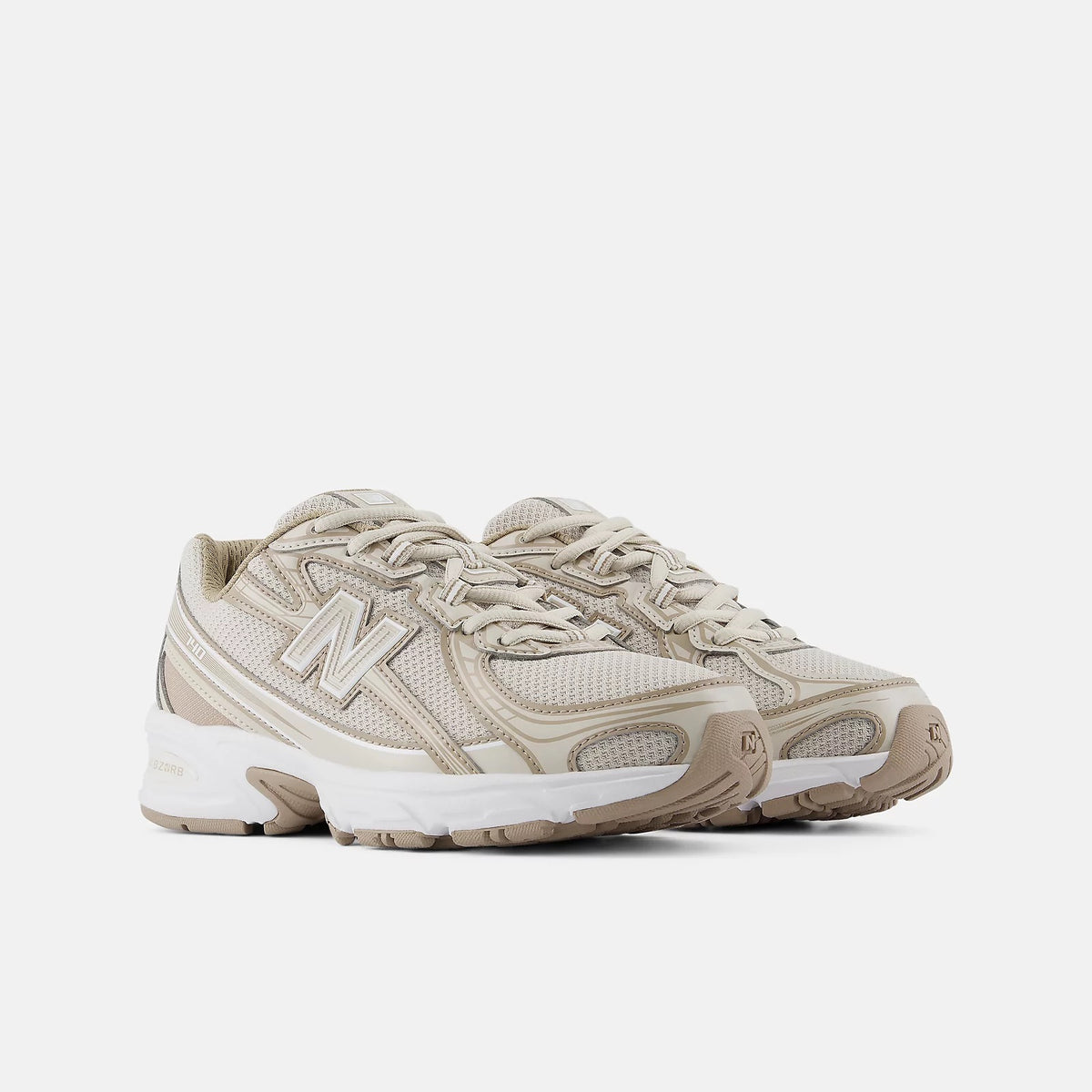 New Balance 740 Lace Bambino Timberwolf/Driftwood