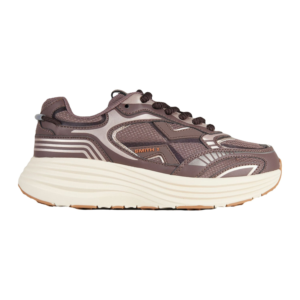 Sneakers Alexander Smith Storm Woman Brown Bronze