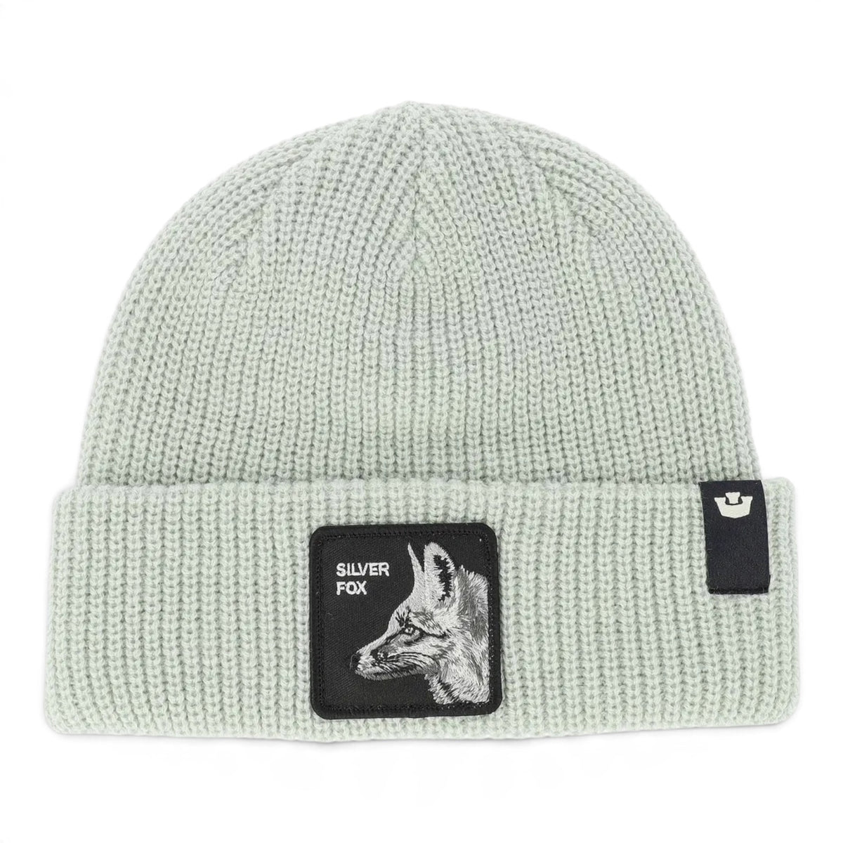 Cappello Beanie The Silver Fox