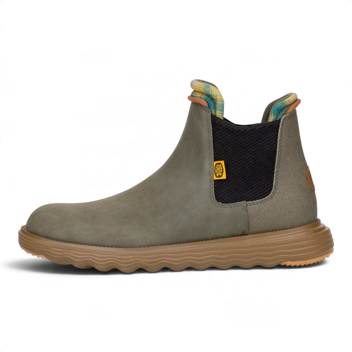 Branson Classic Dusty Olive/Espresso
