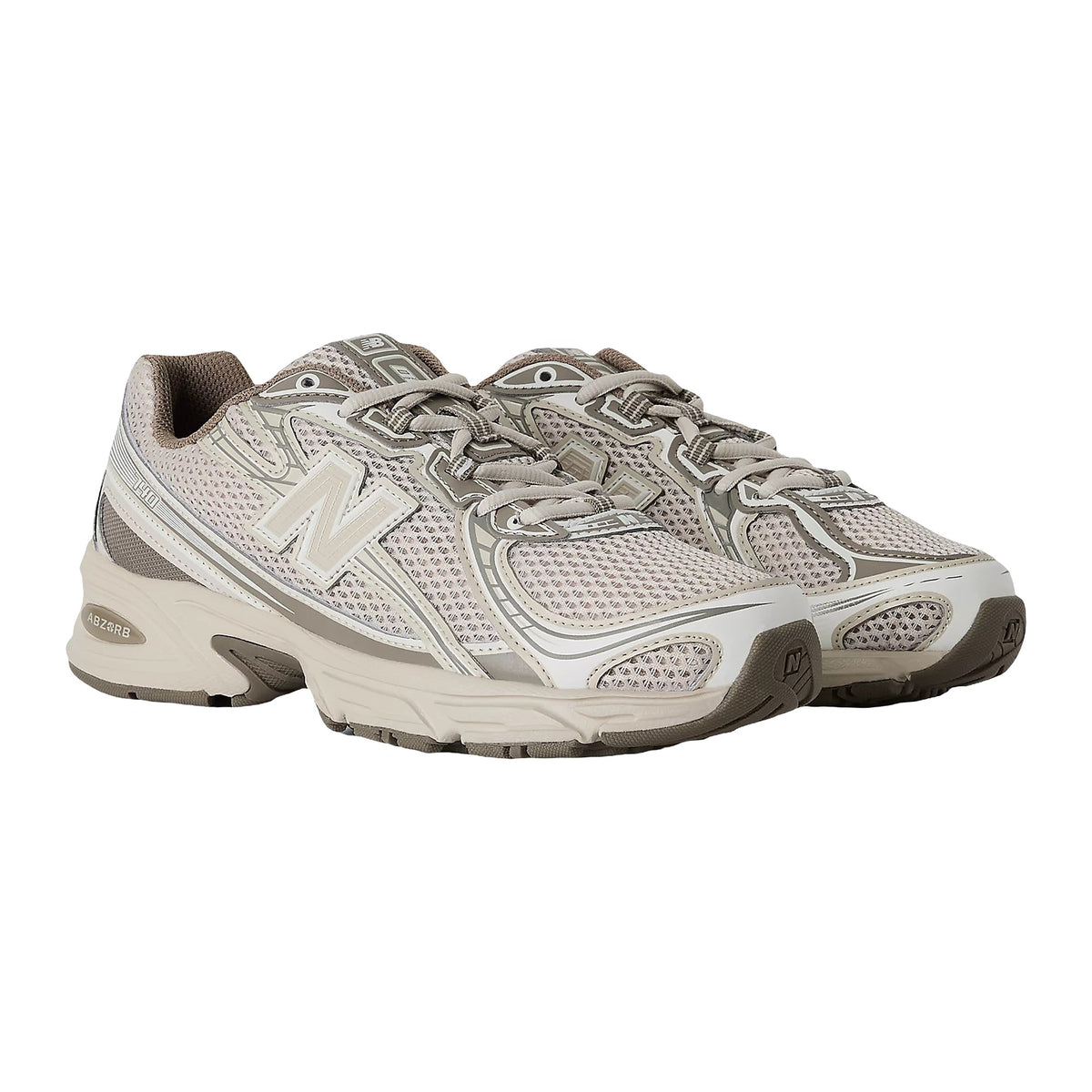 Sneakers New Balance 740 Beige, vista 2