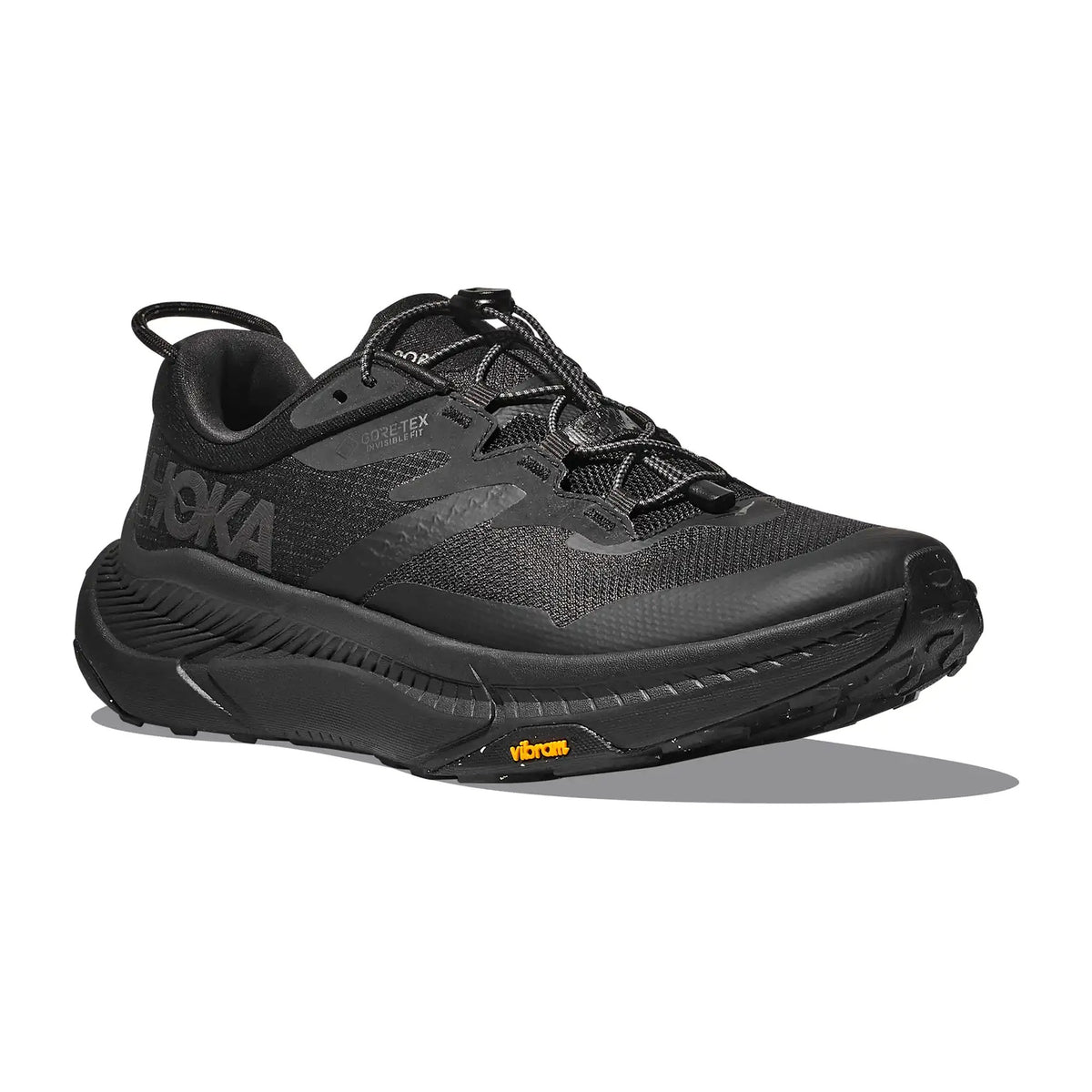 Sneakers Hoka Transport In Goretex, vista 2