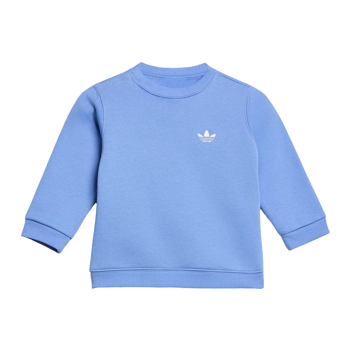 Completi Adidas Composto Da Maglia Girocollo Ampia E Pantaloni A Gamba Larga, vista 3