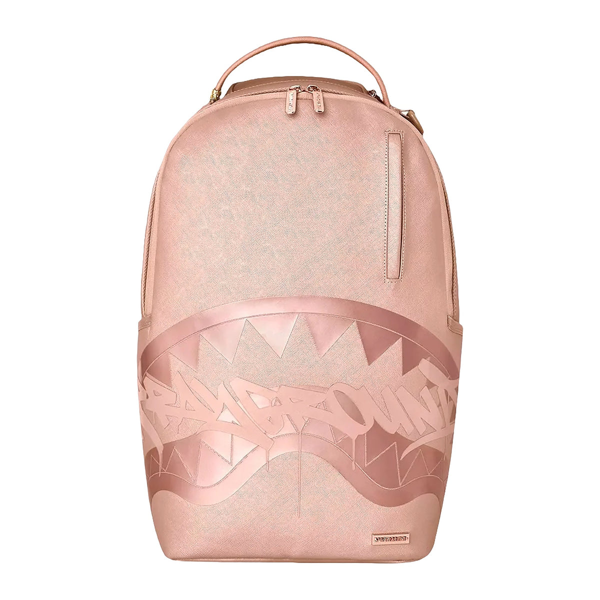 Zaini Sprayground Rose Ghost Drip Backpack
