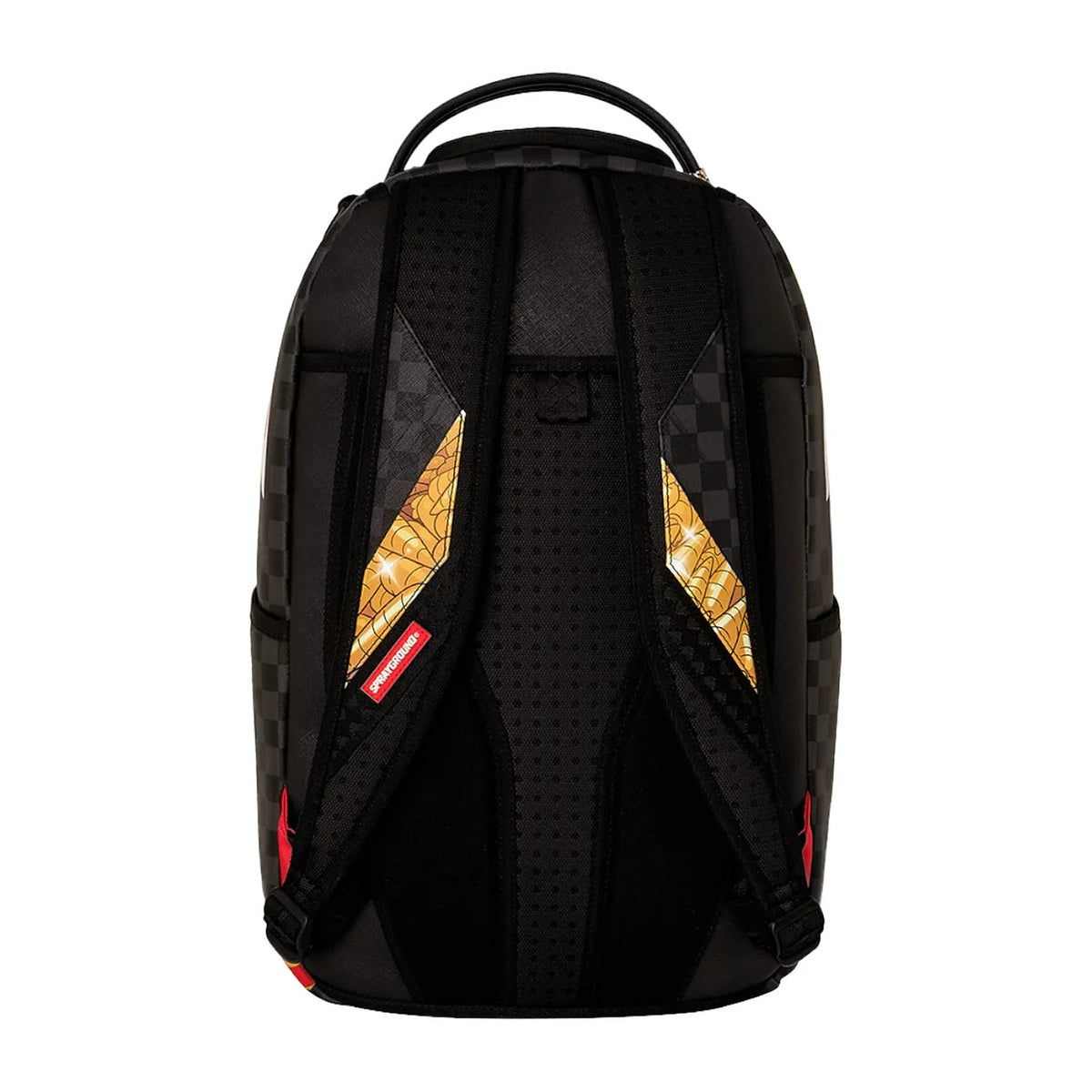 Zaini Sprayground Looney Carrot Stash Backpack, vista 3