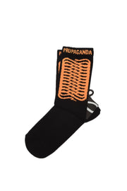 SOCKS 90%COTONE 7%POLIAMMIDE 3%ELASTOMERO RIBS