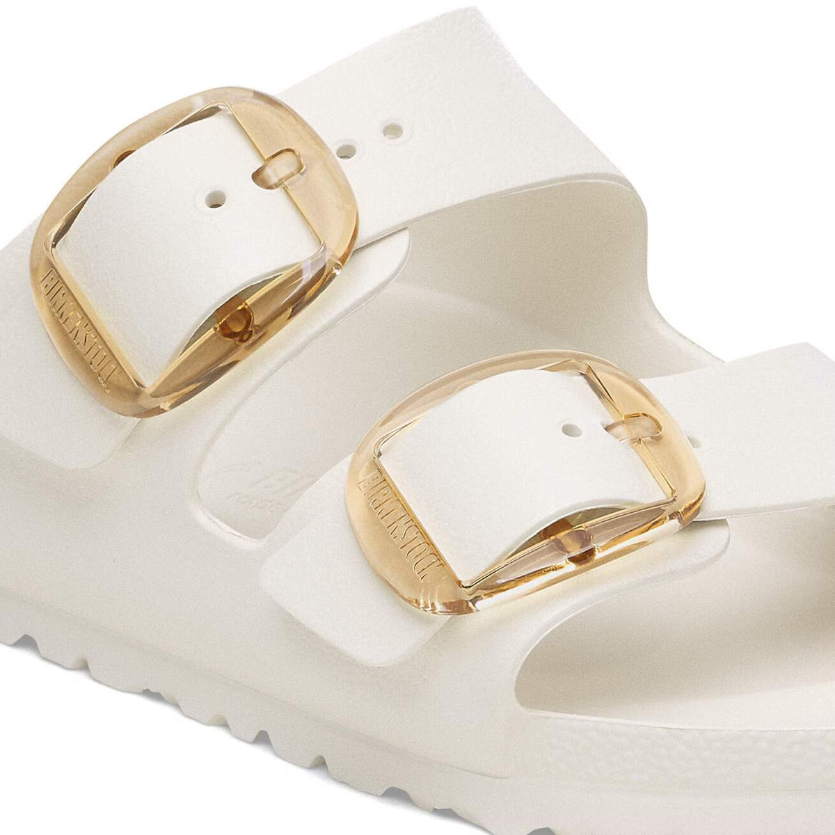 Sandali Bassi Birkenstock Arizona Big Buckle EVA Eggshell – foto 3