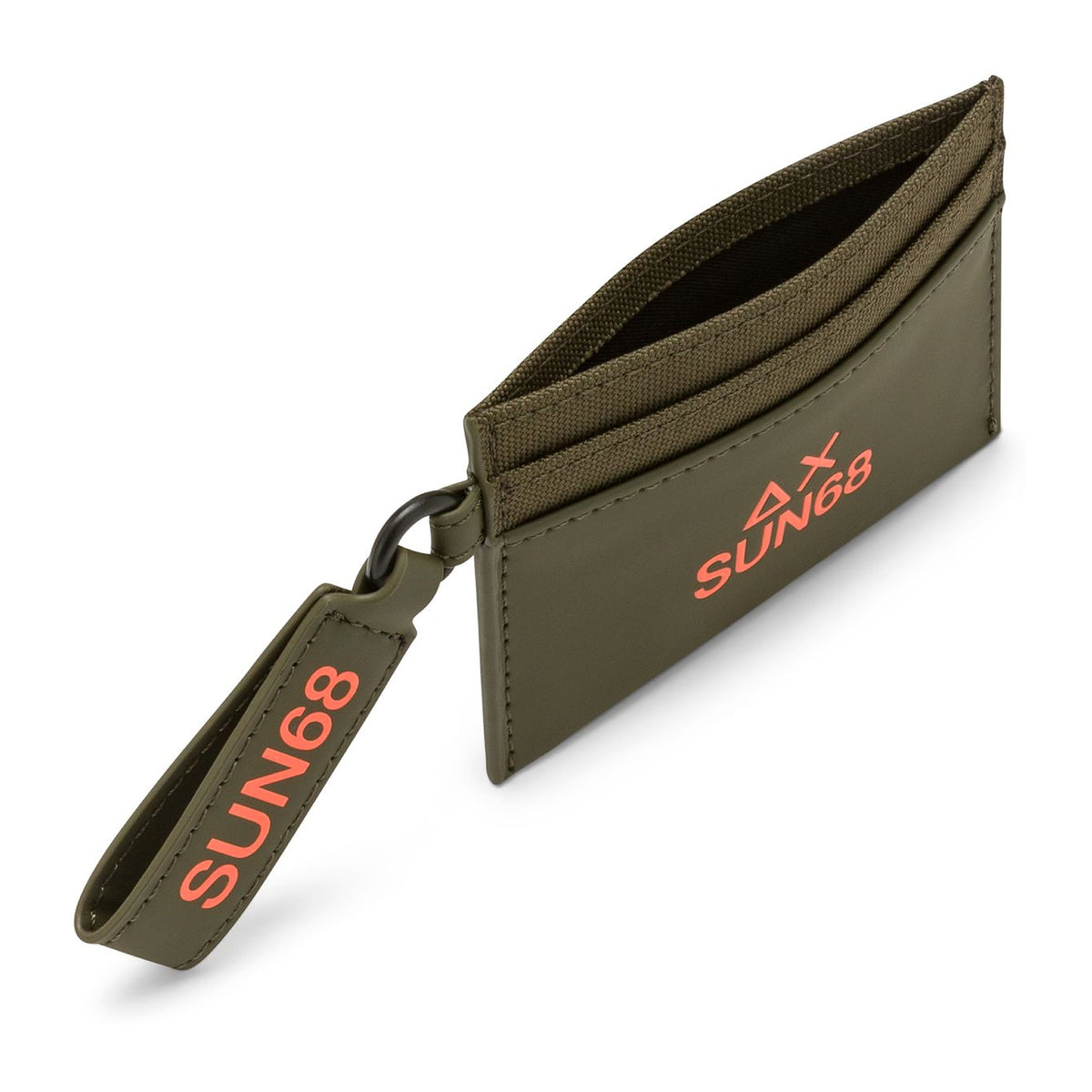 Portafogli Sun68 Card Holder, vista 2