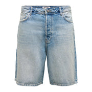 Short Only&Sons ONSFADE loose box TAI DNM CBO