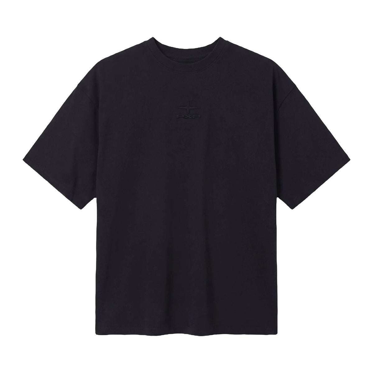 T-Shirt Project X Paris con motivo a rilievo, vista 4