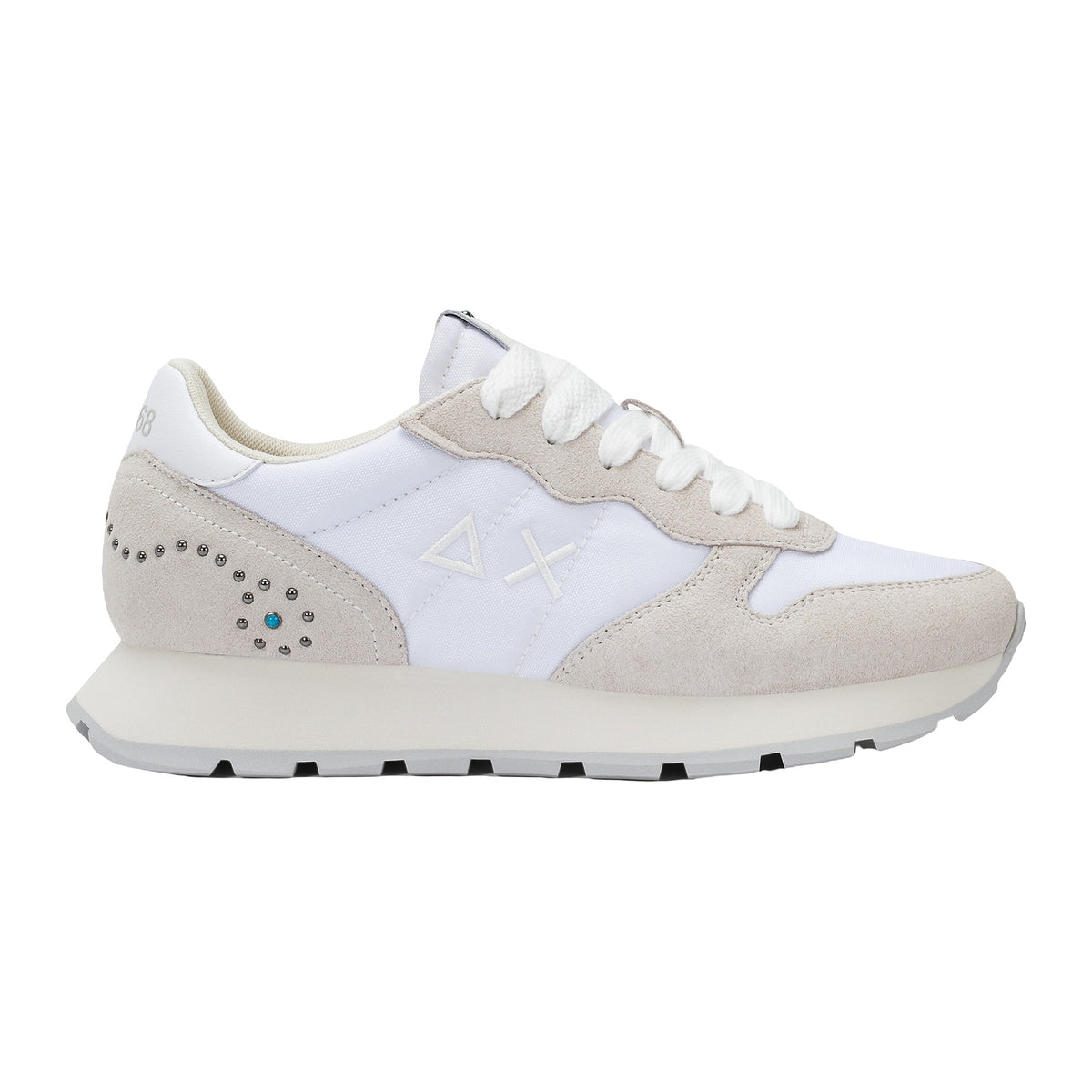 Sneakers Sun68 Ally Suds Bianco