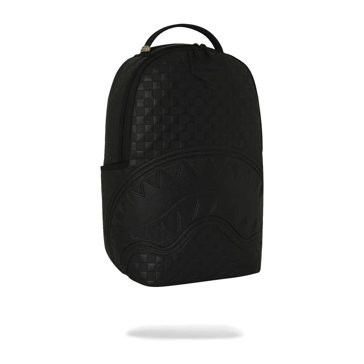 Zaini Sprayground Raised Check Backpack, vista 2