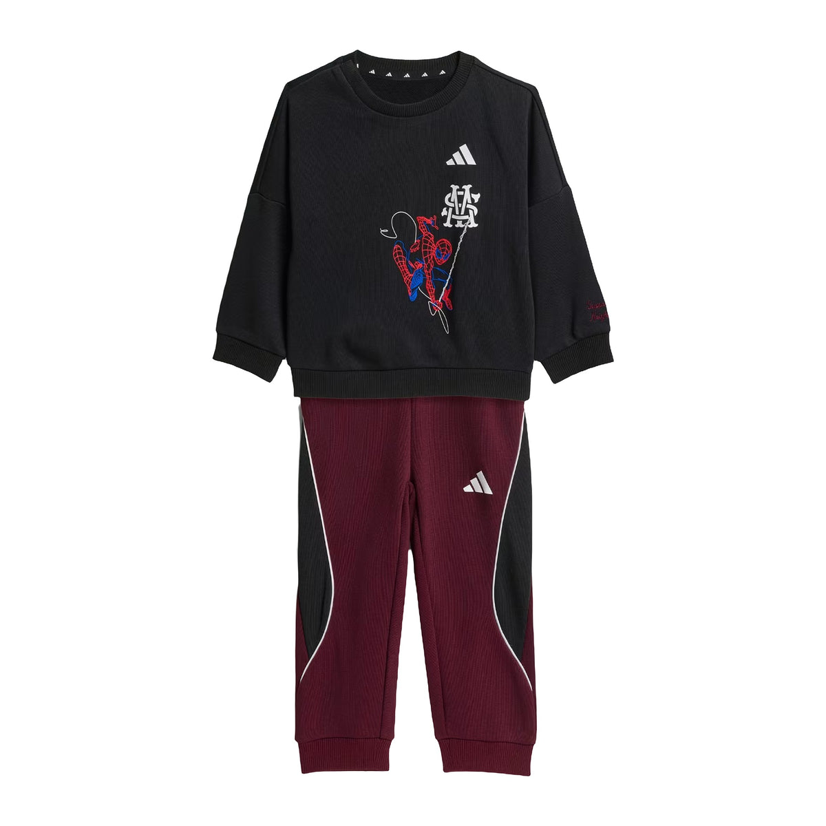 Completi Adidas Set da jogging Marvel Spider-Man