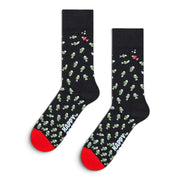 One In A Million Sock Happy Socks nero