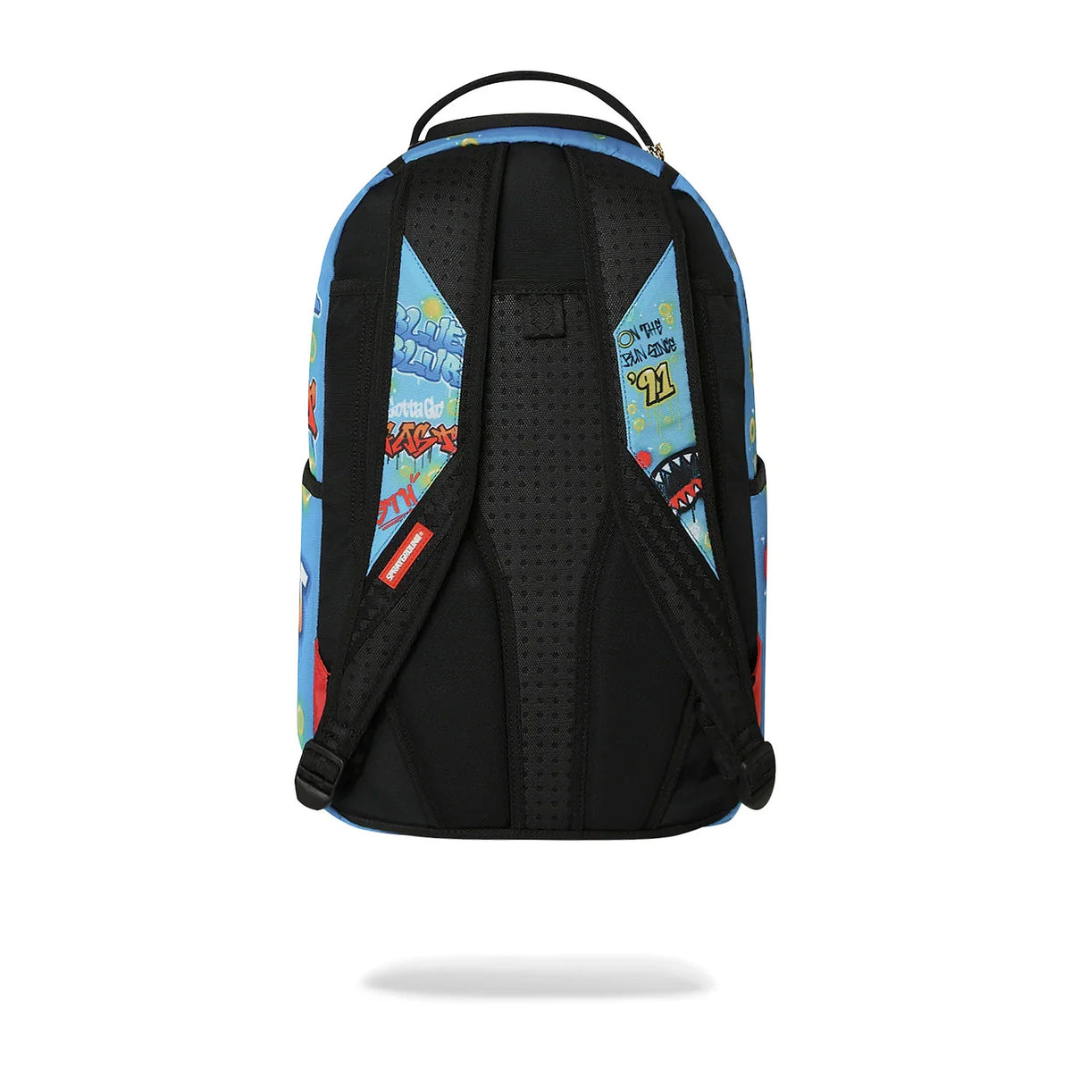 Zaini Sprayground Sonic on the Run backpack, vista 3