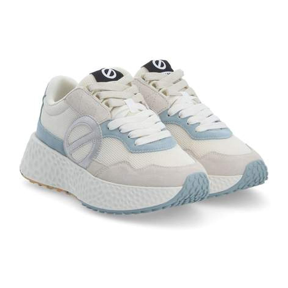 Sneakers No Name Carter Jogger Dove Sky, vista 2