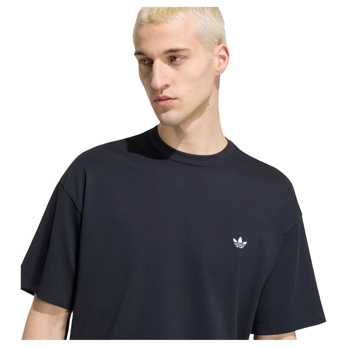 T-Shirt Adidas ESS Loose TEE M, vista 2