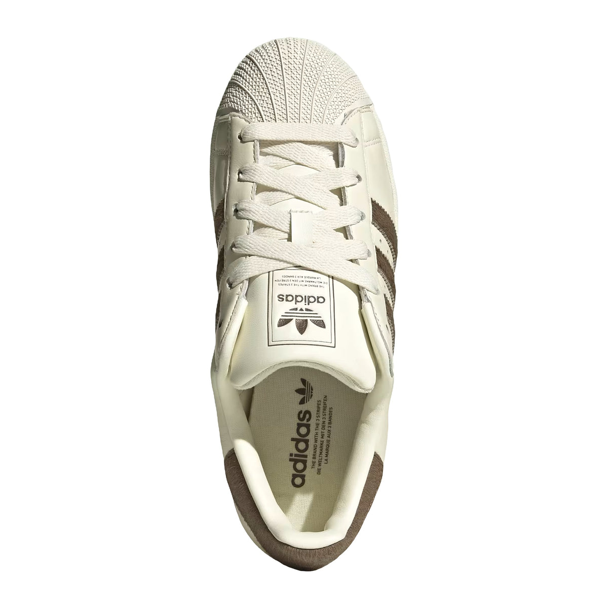 Sneakers Adidas Superstar ST Donna, vista 3