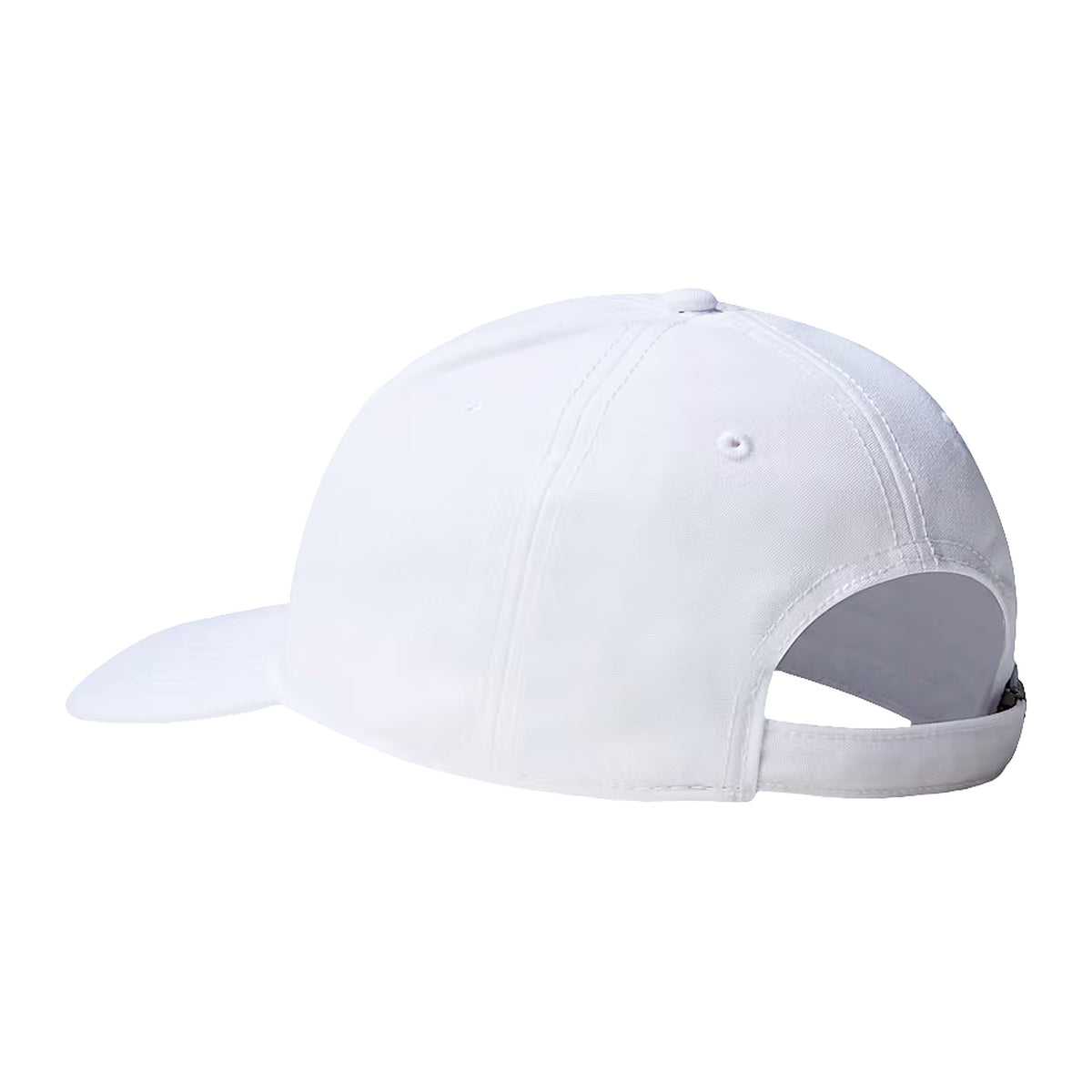 Cappelli The North Face TNF Cappellino '66 Classic In Materiale Riciclato Bianco., vista 2