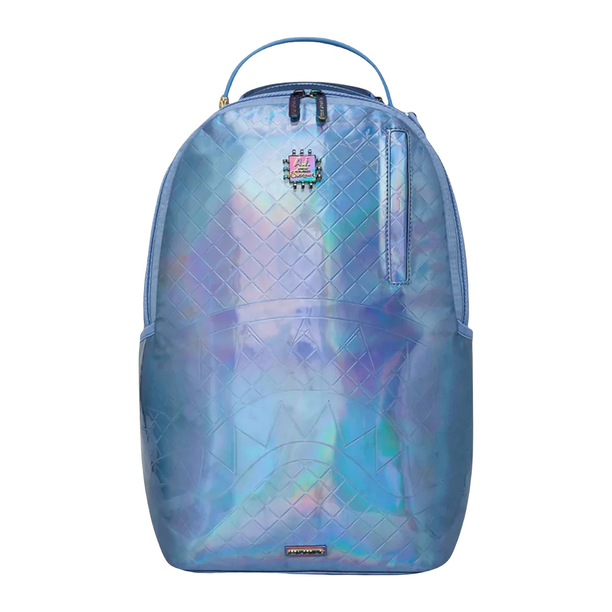 Zaini Sprayground AI Mermaid Scales Backpack