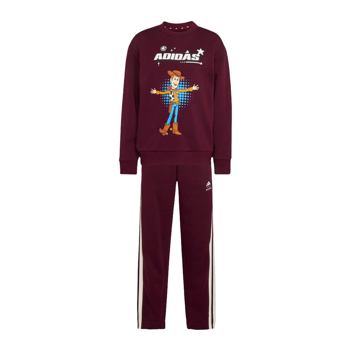 Completi Adidas Tuta Pixar Toy Story