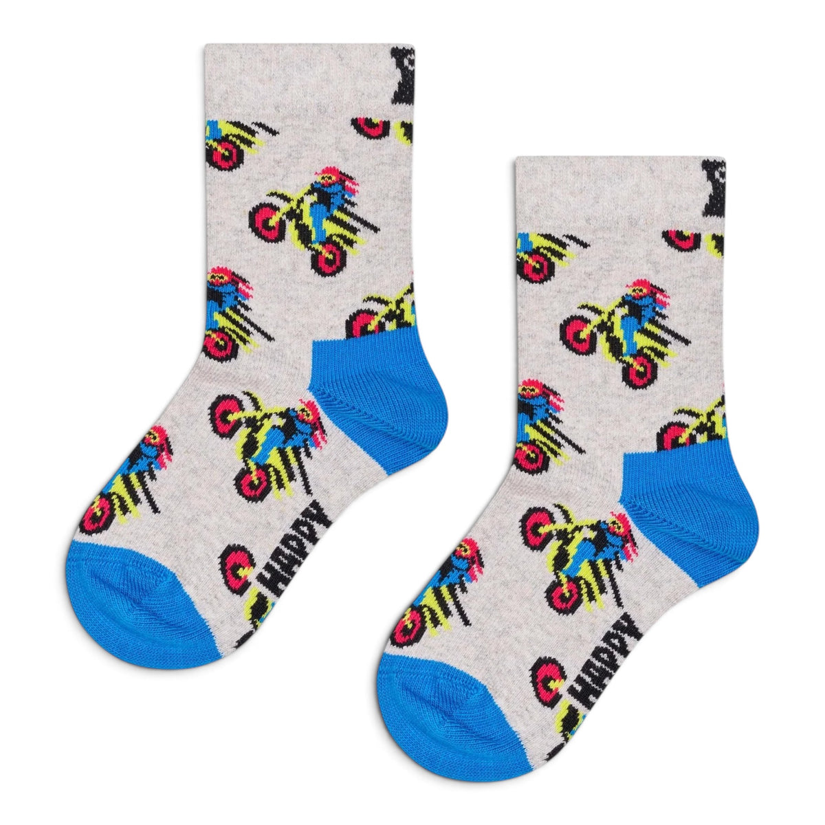 Kids Motorbike Sock