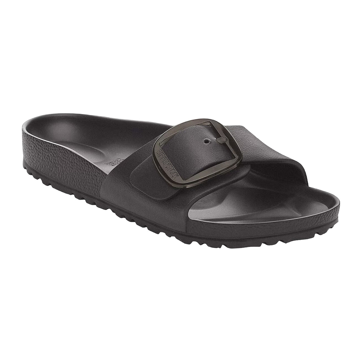 Sandali Bassi Birkenstock Madrid Big Buckle EVA Black