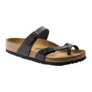 Sandali Birkenstock Mayari Black, Birko Flor