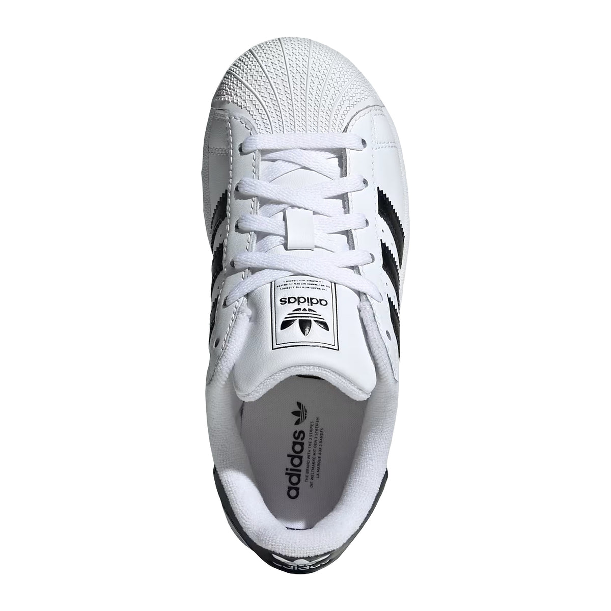 Sneakers Adidas Superstar II C, vista 3