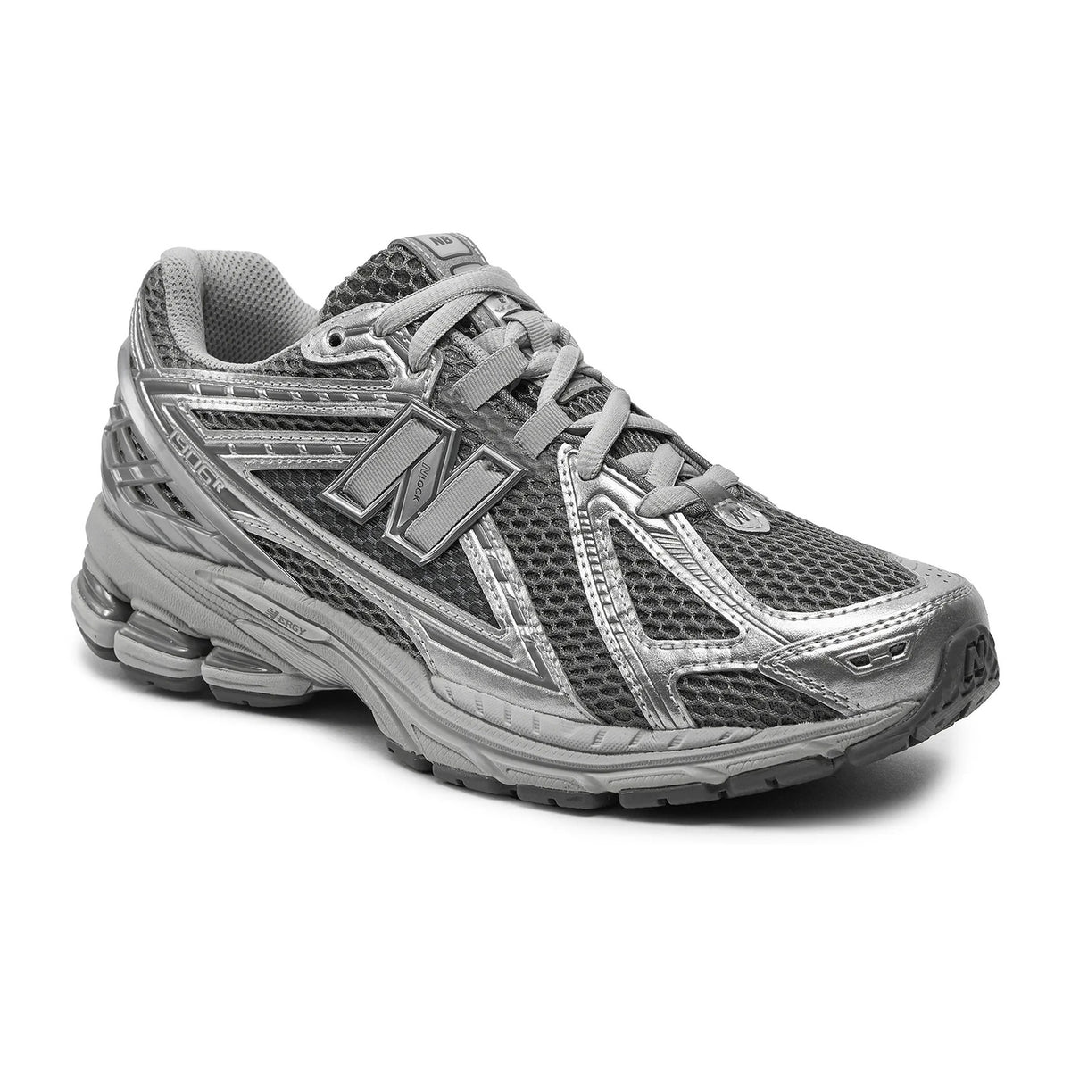 Sneakers New Balance 1906r Harbor Grey / Silver Metallic, vista 2