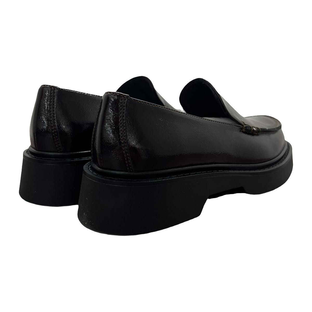 Ballerine e Mocassini Codic&20 Platform 3.5cm Testa Di Moro, vista 2