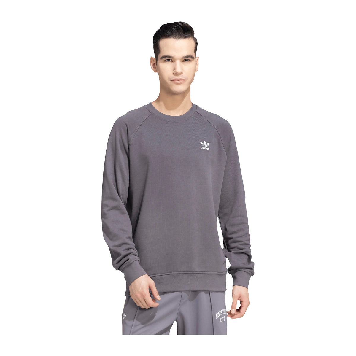 Felpe Adidas Ess Crew FT