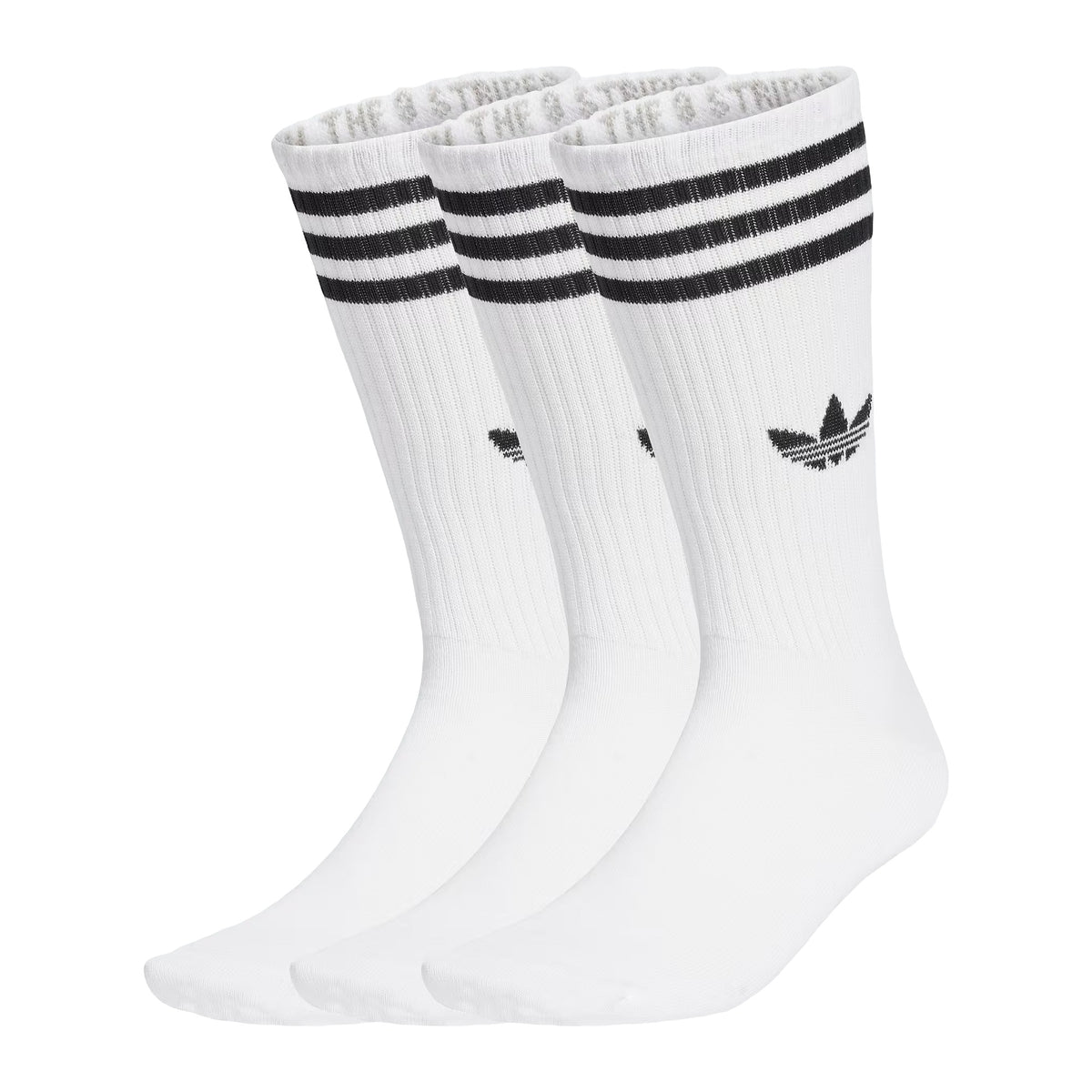 Calze Adidas Socks High 3-stripe