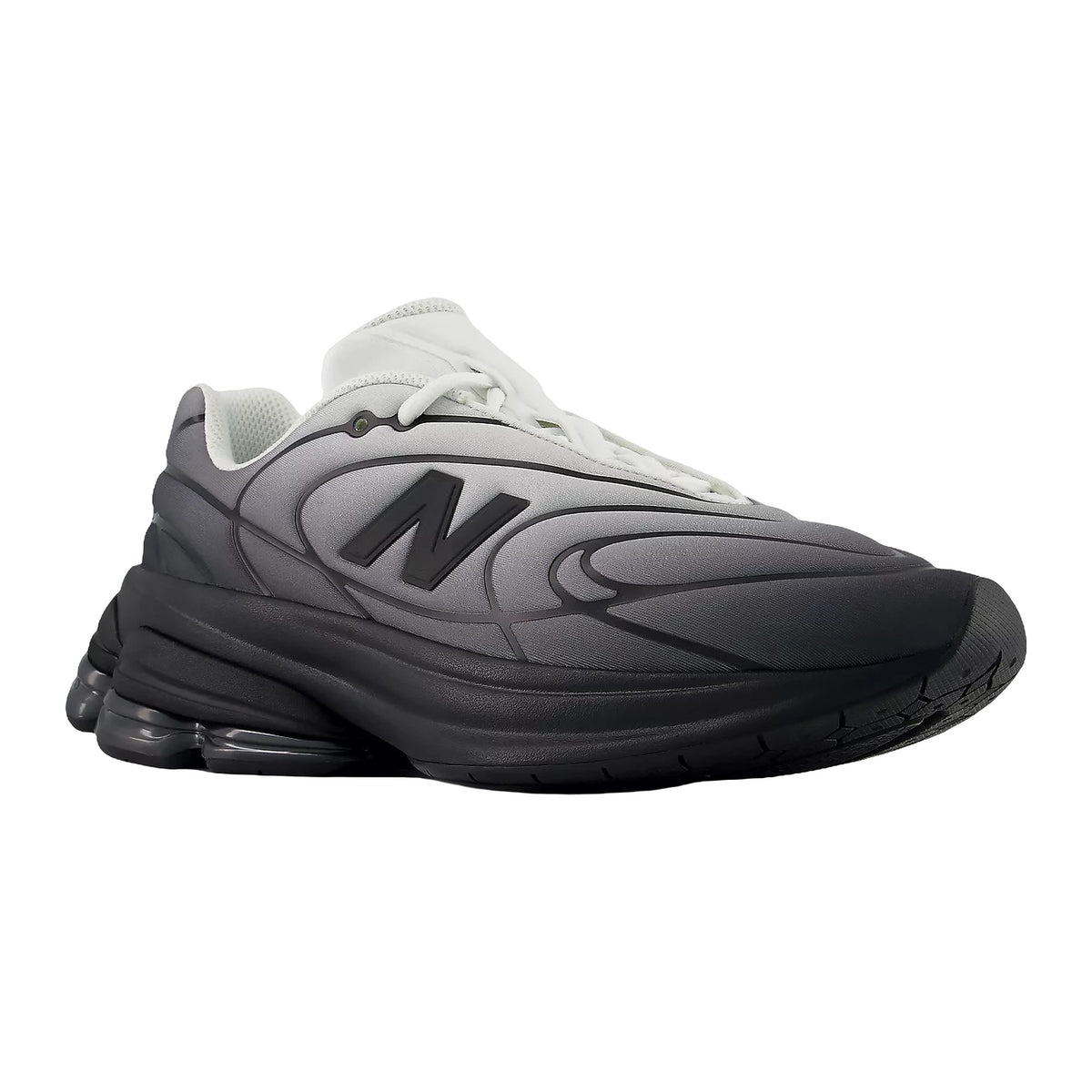 Sneakers New Balance 5030 Nero, vista 2