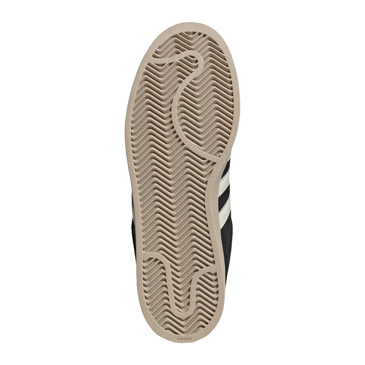 Sneakers Adidas Superstar II Nubuck, vista 3